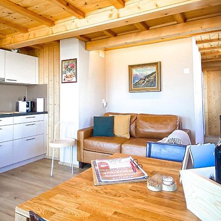 Bergquelle 1.Og Ost Apartment Bettmeralp Exterior photo