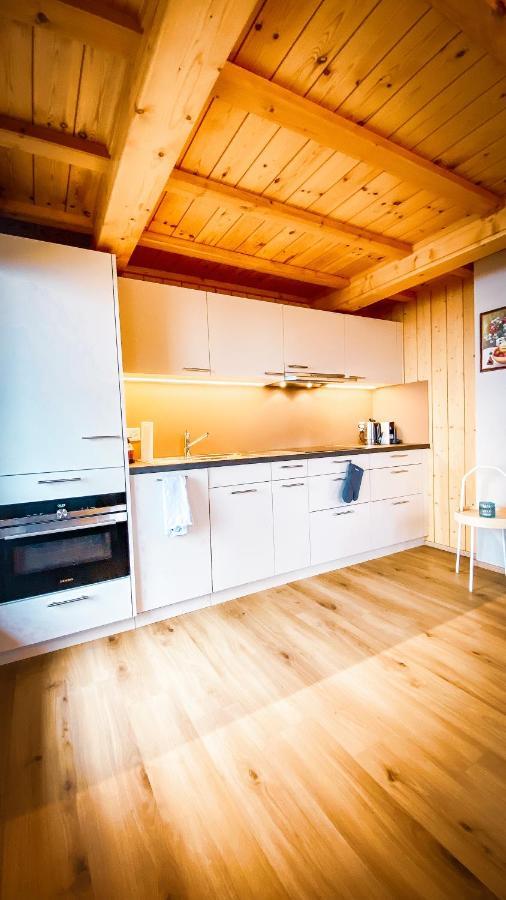 Bergquelle 1.Og Ost Apartment Bettmeralp Exterior photo