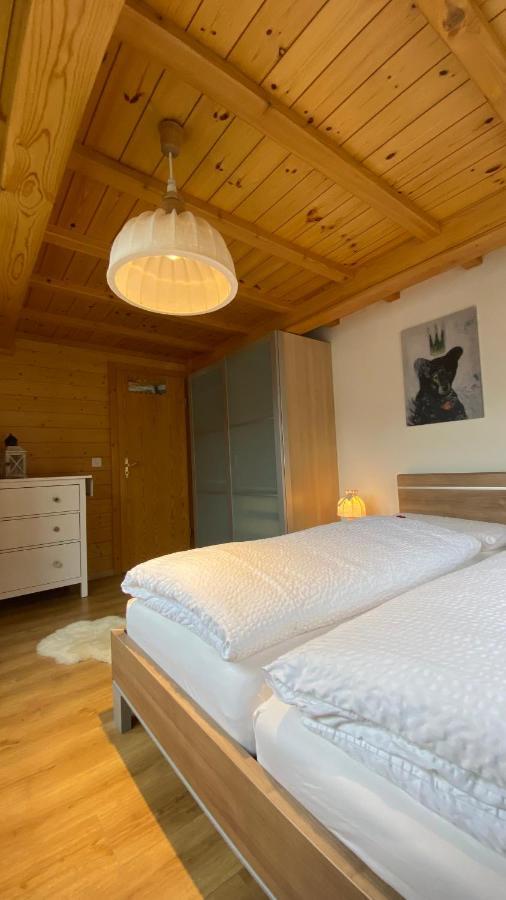 Bergquelle 1.Og Ost Apartment Bettmeralp Exterior photo